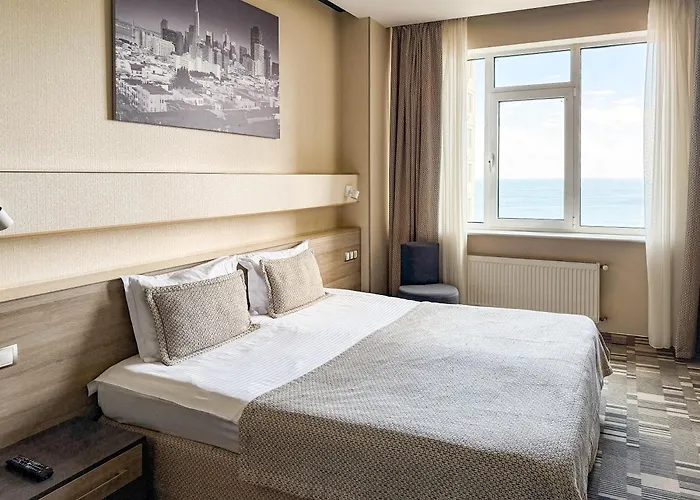 12th Floor Aparthotel Odesa