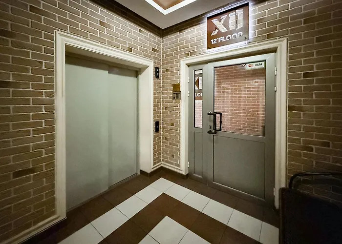 12th Floor Aparthotel Odesa
