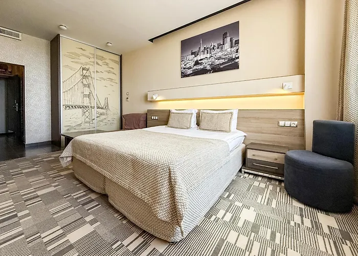 12th Floor Aparthotel