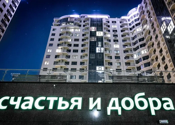 Aparthotel 12th Floor