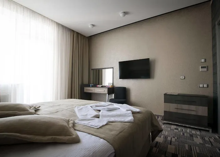 12th Floor Aparthotel 4*