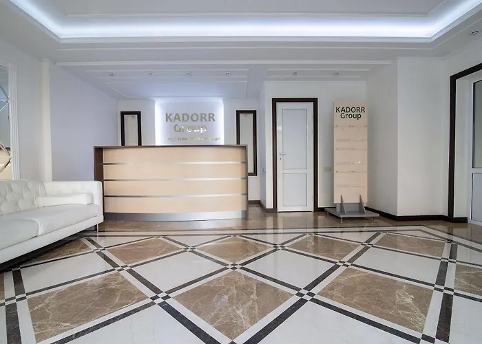 12th Floor Aparthotel