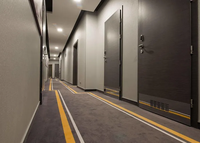 Aparthotel 12th Floor 4*