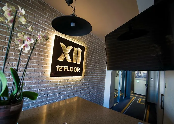 Aparthotel 12th Floor 4*