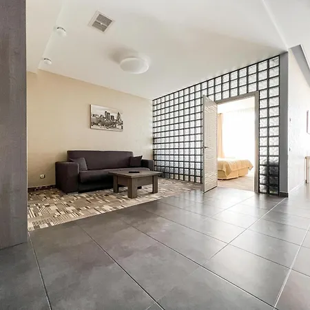 12th Floor Apart-hotel 4*