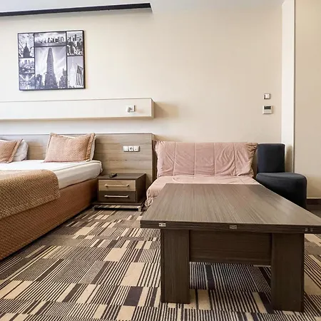 公寓式酒店 12楼公寓酒店 敖德萨