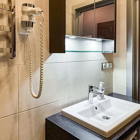 公寓式酒店 12楼公寓酒店