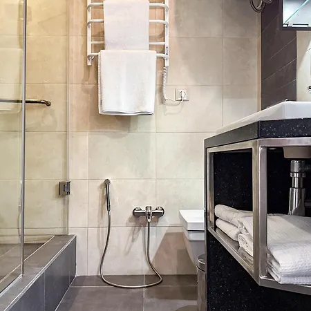 12th Floor Appart hôtel