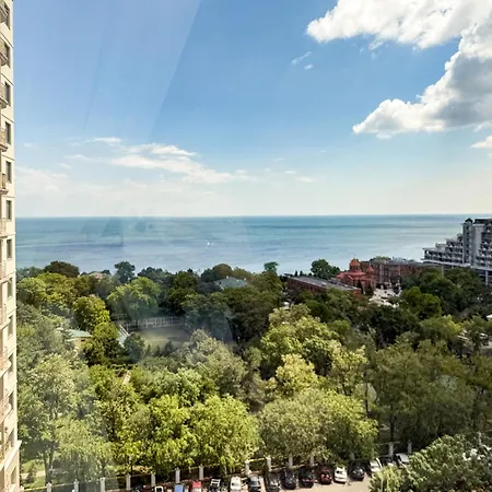 Lejlighedshotel 12th Floor 4*