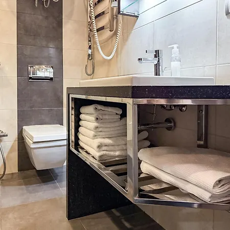 公寓式酒店 12楼公寓酒店 敖德萨