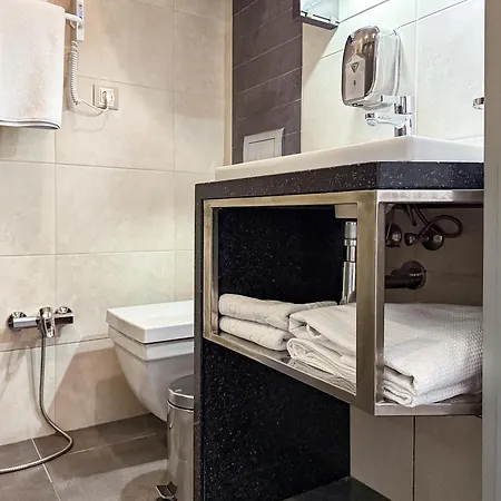 Appart hôtel 12th Floor