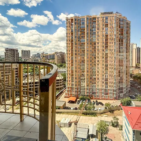 12th Floor Lejlighedshotel 4*