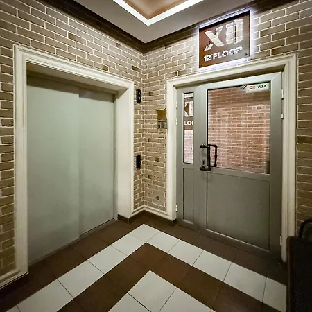 12th Floor Lejlighedshotel Odessa
