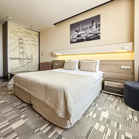 12th Floor Lejlighedshotel