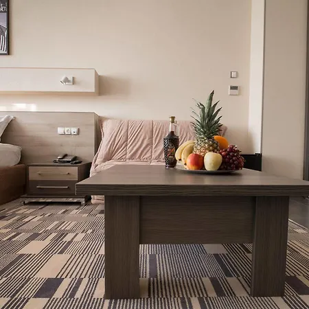 Appart hôtel 12th Floor Odessa