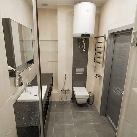 Lejlighedshotel 12th Floor 4*