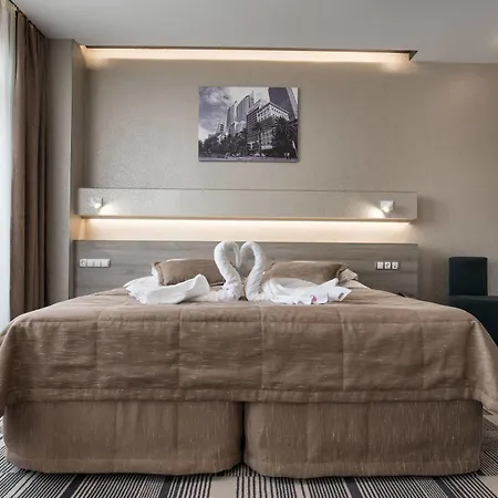 12th Floor Lejlighedshotel Odessa