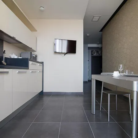 Lejlighedshotel 12th Floor 4*