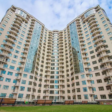 12th Floor Apart-hotel 4*