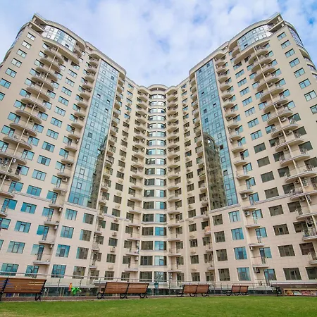 12th Floor Appart hôtel 4*