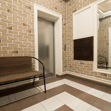 公寓式酒店 12楼公寓酒店