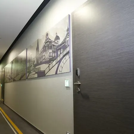 12th Floor Appart hôtel