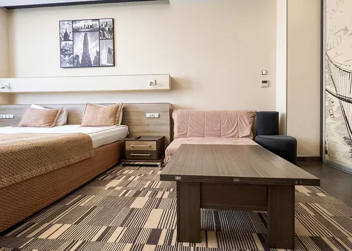 Апарт-отель 12th Floor Одесса