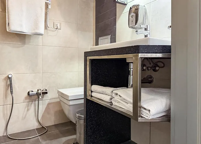 Апарт-отель 12th Floor