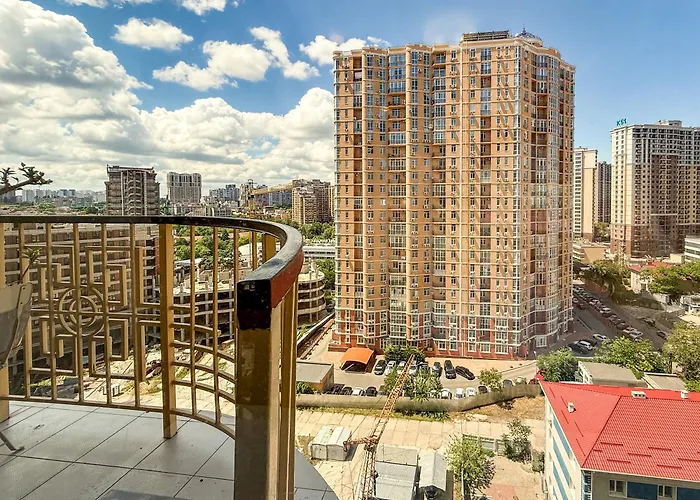 12th Floor Апарт-отель 4*