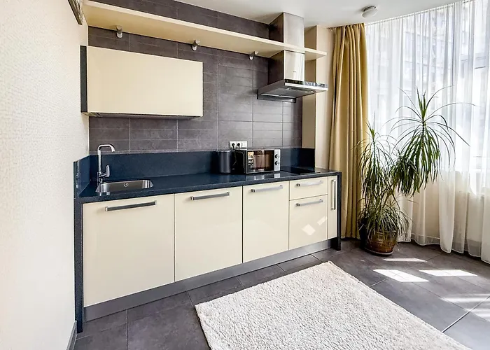 Апарт-отель 12th Floor 4*