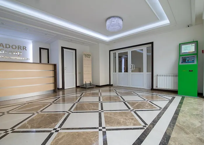 Апарт-отель 12th Floor