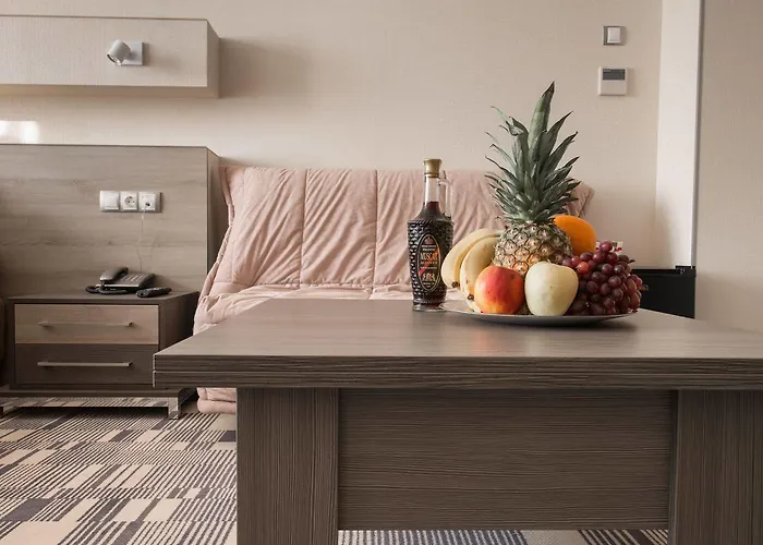 12th Floor Апарт-отель 4*