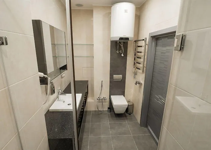 Апарт-отель 12th Floor 4*