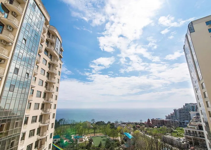 Апарт-отель 12th Floor