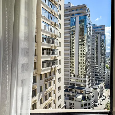 12th Floor Aparthotel Odessa