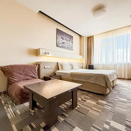 12th Floor Aparthotel