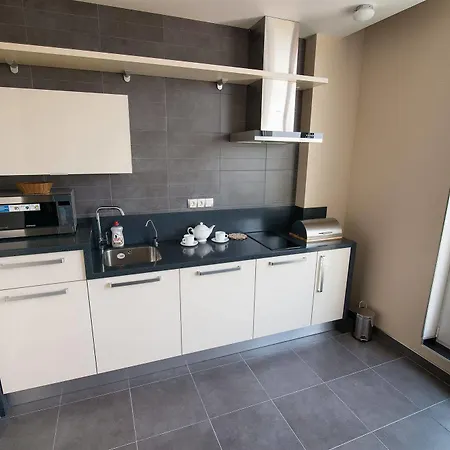 12th Floor Aparthotel Odessa