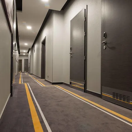 Aparthotel 12th Floor 4*