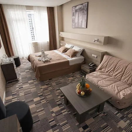 Aparthotel 12th Floor