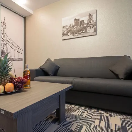 12th Floor Aparthotel
