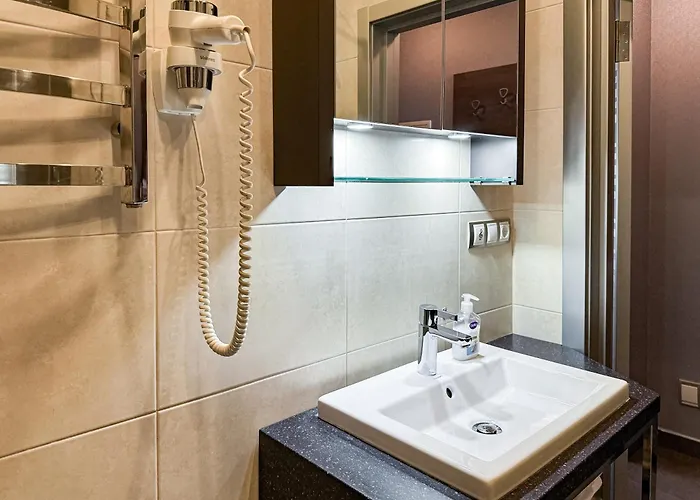 Appart hôtel 12th Floor