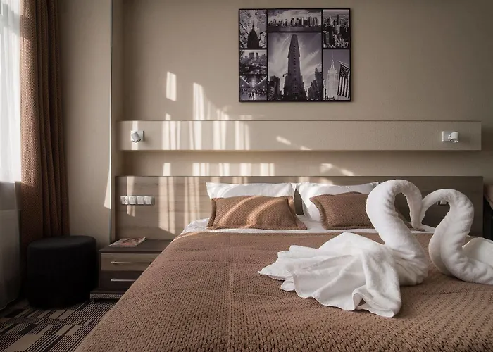 12th Floor 4* Odessa