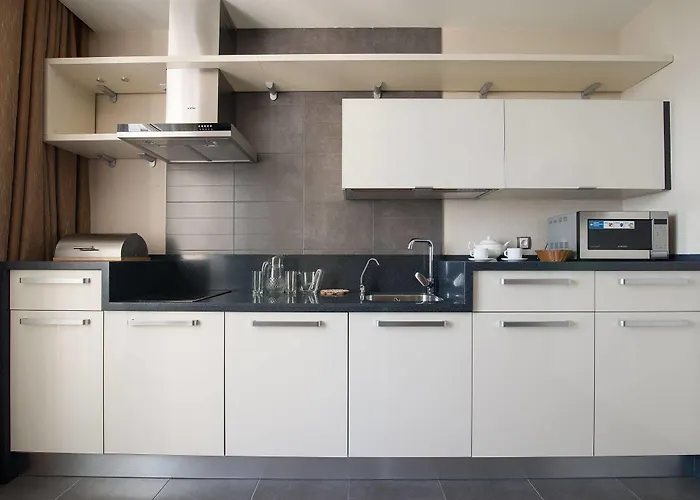 Appart hôtel 12th Floor