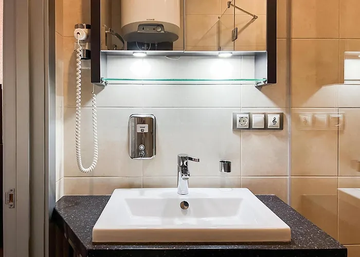 12th Floor Hotel apartamentowy 4*