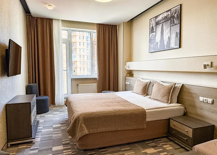 12th Floor Hotel apartamentowy 4*