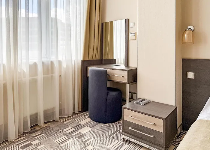 Hotel apartamentowy 12th Floor Odessa