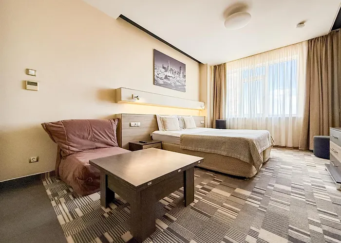 12th Floor Hotel apartamentowy