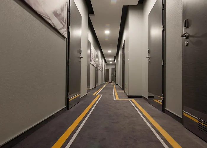 Hotel apartamentowy 12th Floor