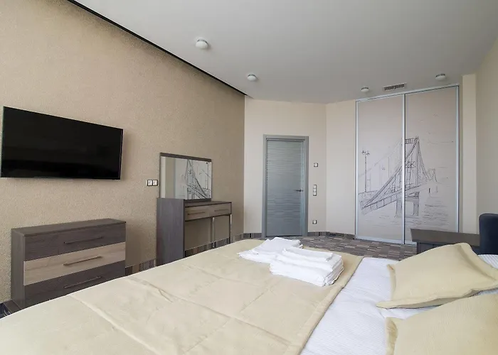 12th Floor Hotel apartamentowy Odessa