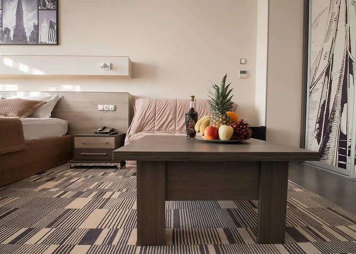 Hotel apartamentowy 12th Floor Odessa